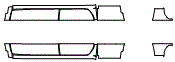Rocker Panel Kit pattern for the 2026 Chevrolet Silverado
