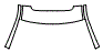 A-Pillar and Roof Kit pattern for the 2026 Chevrolet Silverado HD