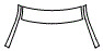 A-Pillar and Roof Kit pattern for the 2026 Chevrolet Silverado HD