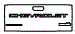 Tailgate Kit pattern for the 2026 Chevrolet Silverado HD