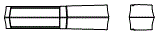 Rocker Panel Kit pattern for the 2006 Chevrolet Pickup