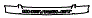 Grille Kit pattern for the 2020 Chevrolet Silverado