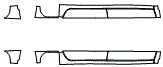 Rocker Panel Kit pattern for the 2026 Chevrolet Silverado HD