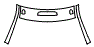 A-Pillar and Roof Kit pattern for the 2026 Chevrolet Silverado HD