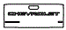 Tailgate Kit pattern for the 2026 Chevrolet Silverado HD