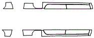 Rocker Panel Kit pattern for the 2026 Chevrolet Silverado HD