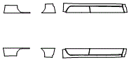 Rocker Panel Kit pattern for the 2026 Chevrolet Silverado HD