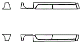 Rocker Panel Kit pattern for the 2026 Chevrolet Silverado HD