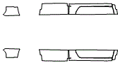 Rocker Panel Kit pattern for the 2026 Chevrolet Silverado