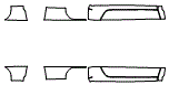 Rocker Panel Kit pattern for the 2026 Chevrolet Silverado HD