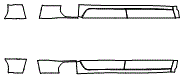 Rocker Panel Kit pattern for the 2026 Chevrolet Silverado HD