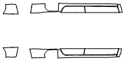 Rocker Panel Kit pattern for the 2026 Chevrolet Silverado HD