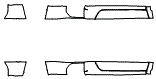 Rocker Panel Kit pattern for the 2026 Chevrolet Silverado HD