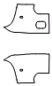 Rocker Panel Kit pattern for the 2026 Chevrolet Silverado HD
