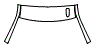 A-Pillar and Roof Kit pattern for the 2021 GMC Sierra