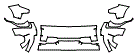 Bumper Kit pattern for the 2026 Chevrolet Silverado