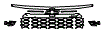Grille Kit pattern for the 2026 Chevrolet Silverado
