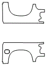 Outer Bed Panel Kit pattern for the 2026 Chevrolet Silverado