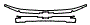 Grille Kit pattern for the 2026 Chevrolet Silverado