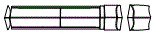 Rocker Panel Kit pattern for the 2006 Chevrolet Pickup