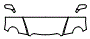 Hood, Fender and Mirror Kit pattern for the 2006 Chevrolet SSR