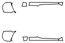 Rocker Panel Kit pattern for the 2006 Chevrolet SSR