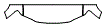 Hood and Fender Kit pattern for the 2006 Isuzu i-280