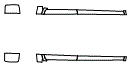 Rocker Panel Kit pattern for the 2022 Chevrolet Colorado