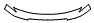 Bumper Kit pattern for the 2007 Chevrolet Colorado