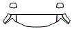 Hood, Fender and Mirror Kit pattern for the 2010 Chevrolet Colorado