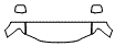 Hood, Fender and Mirror Kit pattern for the 2010 Chevrolet Colorado