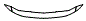 Hood and Fender pattern for the 2022 Chevrolet Colorado