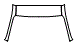 A-Pillar and Roof pattern for the 2022 Chevrolet Colorado