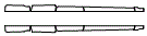 Rocker Panel pattern for the 2022 Chevrolet Colorado