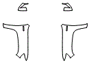 Full Fender and Mirror Kit pattern for the 2015 Chevrolet Colorado