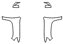 Full Fender and Mirror Kit pattern for the 2022 Chevrolet Colorado