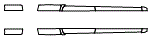 Rocker Panel Kit pattern for the 2015 Chevrolet Colorado