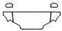 Hood, Fender and Mirror Kit pattern for the 2008 Chevrolet Aveo 5