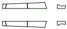 Rocker Panel Kit pattern for the 2008 Chevrolet Equinox