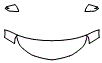 Hood, Fender and Mirror Kit pattern for the 2021 Chevrolet Equinox