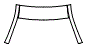 A-Pillar and Roof Kit pattern for the 2021 Chevrolet Equinox