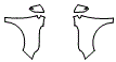 Full Fender and Mirror Kit pattern for the 2021 Chevrolet Equinox