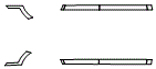 Rocker Panel Kit pattern for the 2021 Chevrolet Equinox