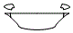 Hood, Fender and Mirror Kit pattern for the 2010 Chevrolet Cobalt