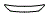 Luggage Area Kit pattern for the 2010 Chevrolet Cobalt