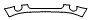 Bumper Kit pattern for the 2010 Chevrolet HHR
