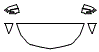 Hood, Fender and Mirror Kit pattern for the 2009 Chevrolet Traverse