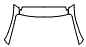 A-Pillar and Roof Kit pattern for the 2009 Chevrolet Traverse
