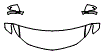 Hood, Fender and Mirror Kit pattern for the 2024 Chevrolet Traverse Limited (Previous Generation)