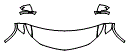 Hood, Fender and Mirror Kit pattern for the 2024 Chevrolet Traverse Limited (Previous Generation)